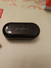 山水（SANSUI）W90S 蓝牙耳机不入耳开放式 骨传导概念无线耳夹式夹耳 运动跑步通话降噪 适用于苹果小米华为 黑 实拍图