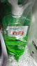 立白青柠洗洁精大瓶1kg*3瓶食品用维E精华去重油不伤手餐具果蔬适用 实拍图