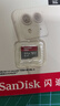 闪迪（SanDisk）64GB TF（MicroSD）内存卡 A1 U1 C10 至尊高速移动版存储卡 读速140MB/s 手机平板游戏机内存卡 实拍图