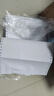 得力（deli）打印纸 针式打印纸 可撕边电脑打印纸 彩色发票清单出库送货单 四联三等分彩色撕边 实拍图