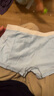 浪莎儿童内裤男童学生A类棉3-18岁中大童短裤小男孩青少年纯色发育期 经典纯色 3条 140 建议身高125-135cm 实拍图