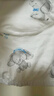 全棉时代婴儿如厕训练裤宝宝隔尿裤防水可洗2条装 小象+星月梦境100码 实拍图