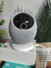 华为智选 800万摄像头监控器360度无死角带夜视全景手机远程语音通话海雀室内家庭用婴儿宝宝看护器雀蛋Pro 实拍图
