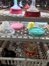 贝亲（Pigeon）PPSU迪士尼双把手奶瓶240ml M号奶嘴 经典米妮 3月+ AA237 实拍图