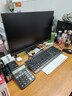 联想（Lenovo）扬天M4000q 商用办公台式电脑台式机主机(酷睿14代i5-14400 16G 512G+2TB win11 Office)23.8英寸 实拍图