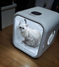 霍曼宠物智能烘干箱宠物烘干机猫咪自动吹干箱狗狗洗澡吹风机家用 实拍图