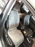 RATHBONE冬季汽车毛绒座椅加热垫坐垫靠背一体加热座垫车载单片保暖电热毯 实拍图