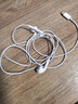 Apple/苹果 USB-C接口有线耳机 type-c接口有线耳机苹果耳机 苹果17有线耳机笔记本耳机游戏音乐 实拍图