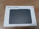 小米(MI) 平板电脑 官方原装配件 磁吸双面保护壳 适配7/7 Pro系列 黑色 实拍图