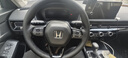 亿丰帆适用本田十一代思域方向盘套真皮手缝HRV雅阁CRV皓影英仕派型格车 整张纳帕皮【黑皮黑线】不打孔 实拍图