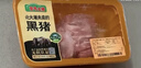 壹号土猪【300天黑猪】冰鲜猪排骨块350g 实拍图