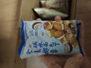 比比赞（BIBIZAN）碱水面包丁384g海盐焦糖味休闲零食酥脆小饼干办公室零食休闲零食 实拍图