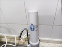 九阳（Joyoung）净水器家用直饮厨房自来水过滤器台式超滤净水机水龙头 JYW-TC07 实拍图