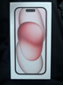 Apple/苹果 iPhone 15 (A3092) 256GB 粉色 支持移动联通电信5G 双卡双待手机 实拍图