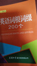 英语词根词缀200个（口袋本） 实拍图