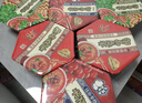 康师傅方便面 御品盛宴 红烧+红酸汤+香菜170g*6 整箱装泡面 有肉臻喜欢 实拍图