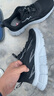 足力健防滑老人鞋男2025秋季新款爸爸鞋透气网面鞋户外休闲运动跑鞋 实拍图
