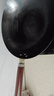 九阳（Joyoung）炒锅铁锅无涂层精铁锅炒菜锅炉灶通用32cm带盖CF32-C121 实拍图