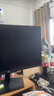 优派24.5英寸2K高清 超频250Hz FastIPS电竞显示器 1ms响应 硬件低蓝光 450nit高亮 电脑显示屏VX25G26 实拍图