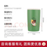 膳魔师（THERMOS）咖啡杯男女办公高颜值日系简约杯子情侣水杯学生杯子TCDP 宠物猫猫【304+涂层内胆】 415ml 实拍图