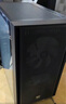 Thermaltake（Tt）启航者F4 机箱电源套装台式机电脑主机（含400W电源/支持MATX主板/钢化玻璃侧透/背线） 实拍图