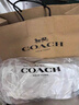 蔻驰（COACH）【品牌直供】女士小号手提手拿包腋下包麻将包 实拍图