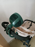 几素风宝【母婴专研】婴儿车风扇小型宝宝推车柔风小风扇便携八爪鱼充电儿童迷你床上bb车风扇轻音夹扇 【绿色加大版】睡眠风+720°旋转 实拍图