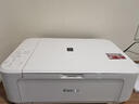 佳能（Canon）E568黑·大印量套装无线自动双面学生彩色喷墨多功能一体机（打印/复印/扫描WiFi学生作业/家用） 实拍图