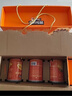 三只松鼠黄桃鲜果捞425g*6罐礼盒装零食新鲜水果清爽糖水水果罐头节日送礼 实拍图