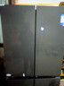 美的（Midea）471升十字对开四开门电冰箱家用风冷无霜一级能效双变频国家补贴超薄超大容量BCD-471WSPZM(E) 实拍图