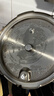 苏泊尔（SUPOR）304不锈钢5.2L压力锅22cm【2-4人适用】快煮防爆高压锅电磁炉通用 实拍图