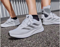 adidas DURAMO RC训练备赛轻盈体测跑鞋男女阿迪达斯官方 白色/黑色   38 实拍图