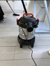 亿力桶式手持吸尘器家用超强大吸力工业车载大功率有线 干湿两用吸水除尘机开荒保洁6263-12L 国家补贴 实拍图