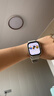 小米（MI）REDMI Watch 5 皎月银 国家补贴 澎湃OS 2 心率血氧监测 蓝牙通话 红米手表5 智能手表 小米汽车 实拍图