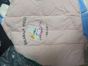 巴拉巴拉童装儿童棉服男童女童外套冬装棉衣绣花宝宝衣服 梦幻粉60308 130 实拍图