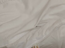 水星家纺被子冬季被子被芯纤维被褥约5.9斤200*230cm白 实拍图