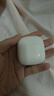 漫步者（EDIFIER）Zero Air 真无线蓝牙耳机 半入耳式耳机 无线耳机 蓝牙5.4 适用苹果华为小米OPPO手机 月白 实拍图