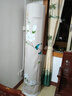 家工场空调罩防尘罩圆柱形柜机中式格力美的海尔空调罩立式开机不取通用 轻语 开机不取】3P适高180cm及以上 实拍图