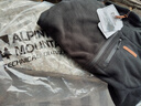 ALPINT MOUNTAIN埃尔蒙特户外抓绒衣立领外套男款保暖双面摇粒绒加绒加厚抗静电 实拍图