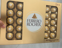费列罗 巧克力礼盒 30粒375g 榛果威化 糖果 生日礼物零食 伴手礼 糖果  实拍图