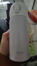 膳魔师（THERMOS）保温杯316钢350ml男女士儿童水杯学生生日礼物JNL-350S丁香紫 实拍图
