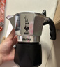 比乐蒂（Bialetti）【官方正品】摩卡壶 双阀高压手冲咖啡壶意式浓缩手动咖啡机送礼 【爆】升级款双阀2杯份 100ml 实拍图