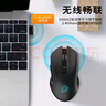 达尔优(dareu) 牧马人潮流版 EM905PRO 鼠标 游戏鼠标 无线鼠标 双模鼠标 充电鼠标 6000DPI 黑色 实拍图