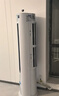 海尔（Haier）3匹静悦一级能效省电节能客厅立式柜机空调 KFR-72LW/28KCA81U1(冰雪白)家电国家补贴20% 以旧换新 实拍图