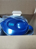 碧然德（BRITA）过滤净水器 滤水壶 海洋系列 3.5L(蓝色）+去水垢专家版滤芯11枚 环保加固包装 实拍图