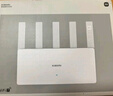 小米（MI）路由器BE5000 Wi-Fi7【小米手机上网搭档】5000兆级 2.5G网口 双宽带接入 家用路由器 实拍图
