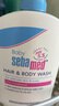 施巴（sebamed）儿童沐浴露洗发水二合一套装婴儿沐浴露500ml+洗发250ml德国进口 实拍图