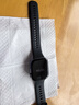 华为HUAWEI WATCH FIT 4 韵律黑氟橡胶表带 华为运动智能手表超轻薄大屏潮流运动蓝牙通话睡眠监测fit4 实拍图
