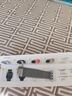 W&P新款适用苹果手表表带apple watch ultra3/2米兰尼斯金属不锈钢表带iwatch S11/10/9/8/7/SE3 银42 实拍图