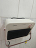 美的（Midea）【浴见暖阳】浴室暖风机取暖器家用电暖气电暖器小太阳电热风机浴霸防水暖气片小型壁挂HFU20XC 实拍图